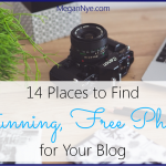 14 Places to Find Stunning, Free Photos for Your Blog