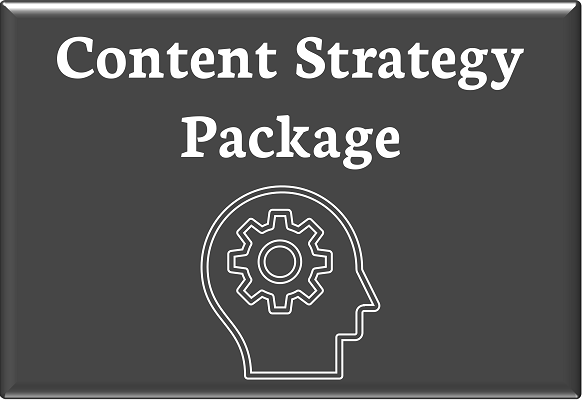 Content strategy package