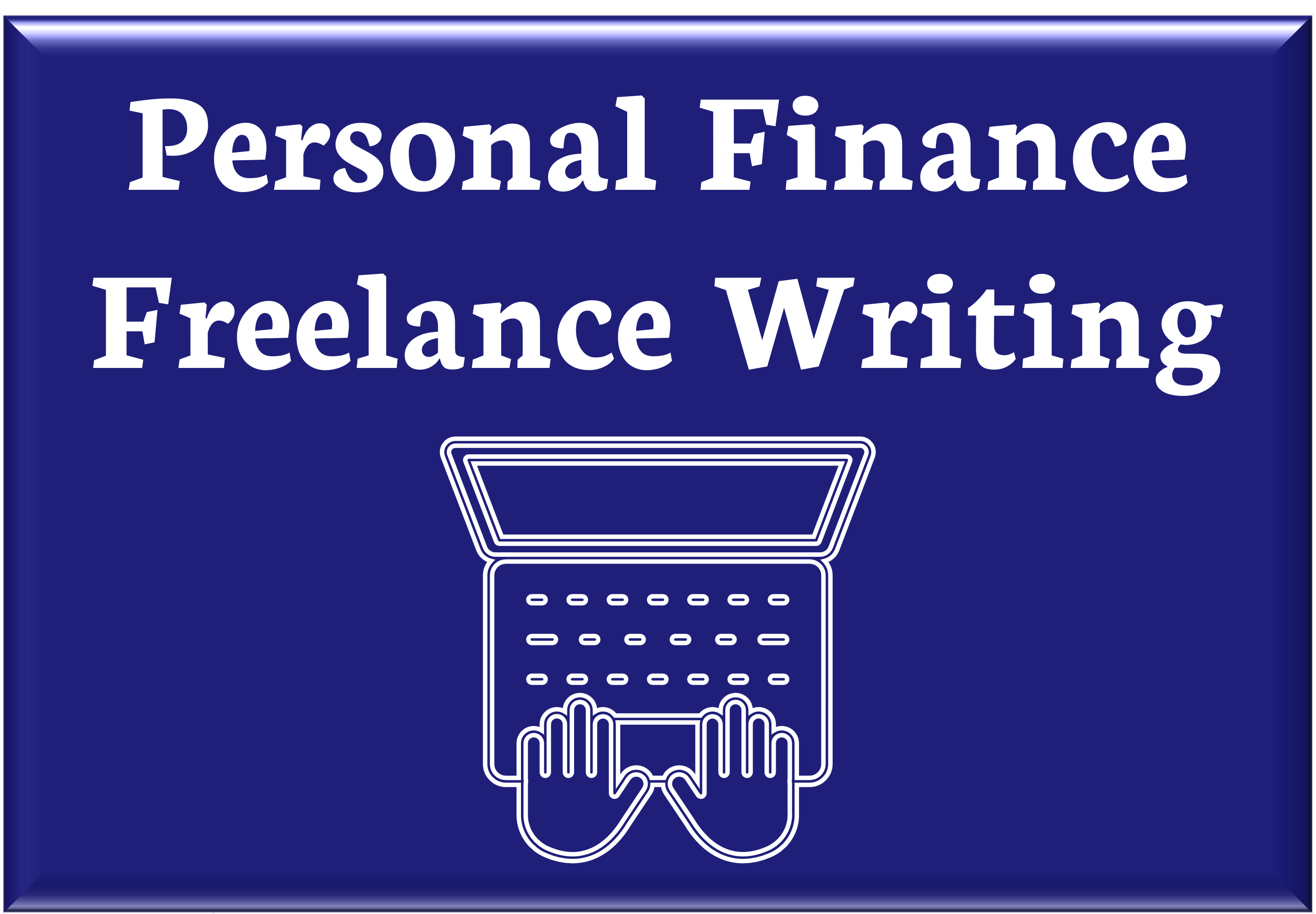 Personal finance freelance writing services